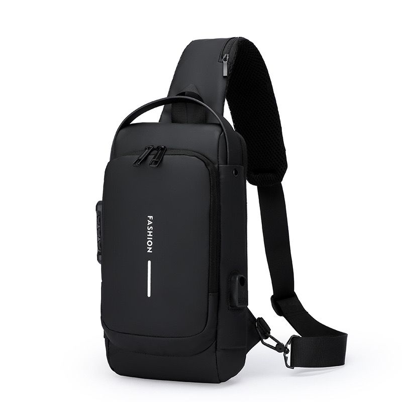 Bolso Mochila Antirobo