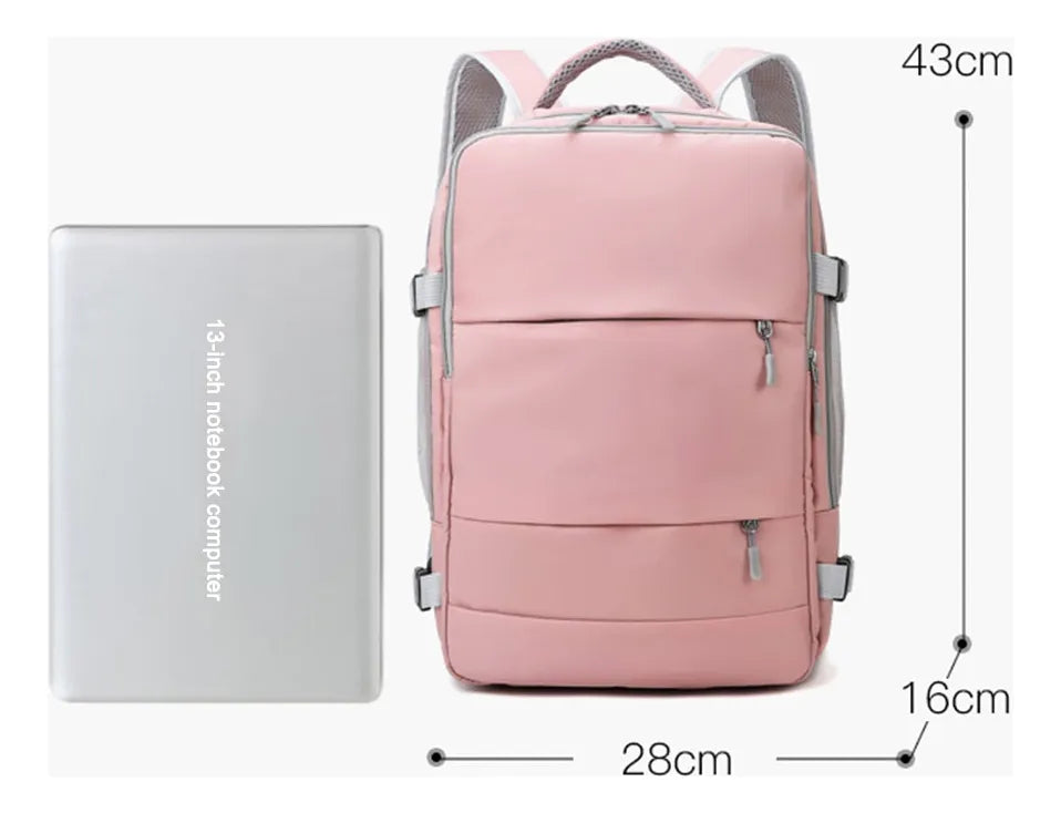 Mochila multifuncional