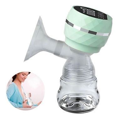 Extractor Leche Materna Inalámbrico USB