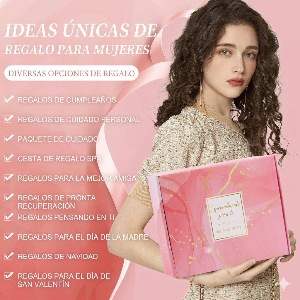 Kit Spa Cuidado Personal