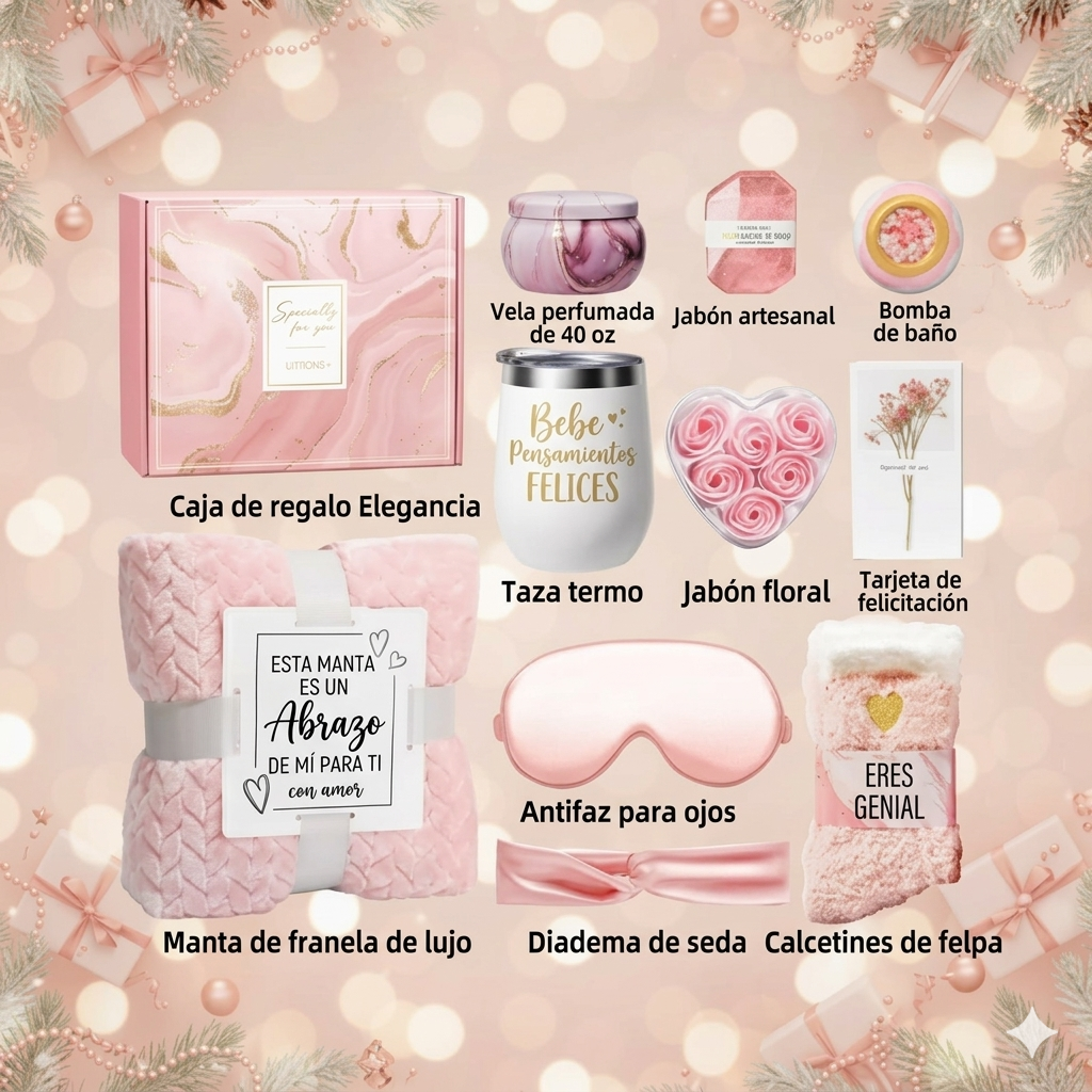 Kit Spa Cuidado Personal